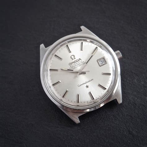 omega seamaster constellation vintage.